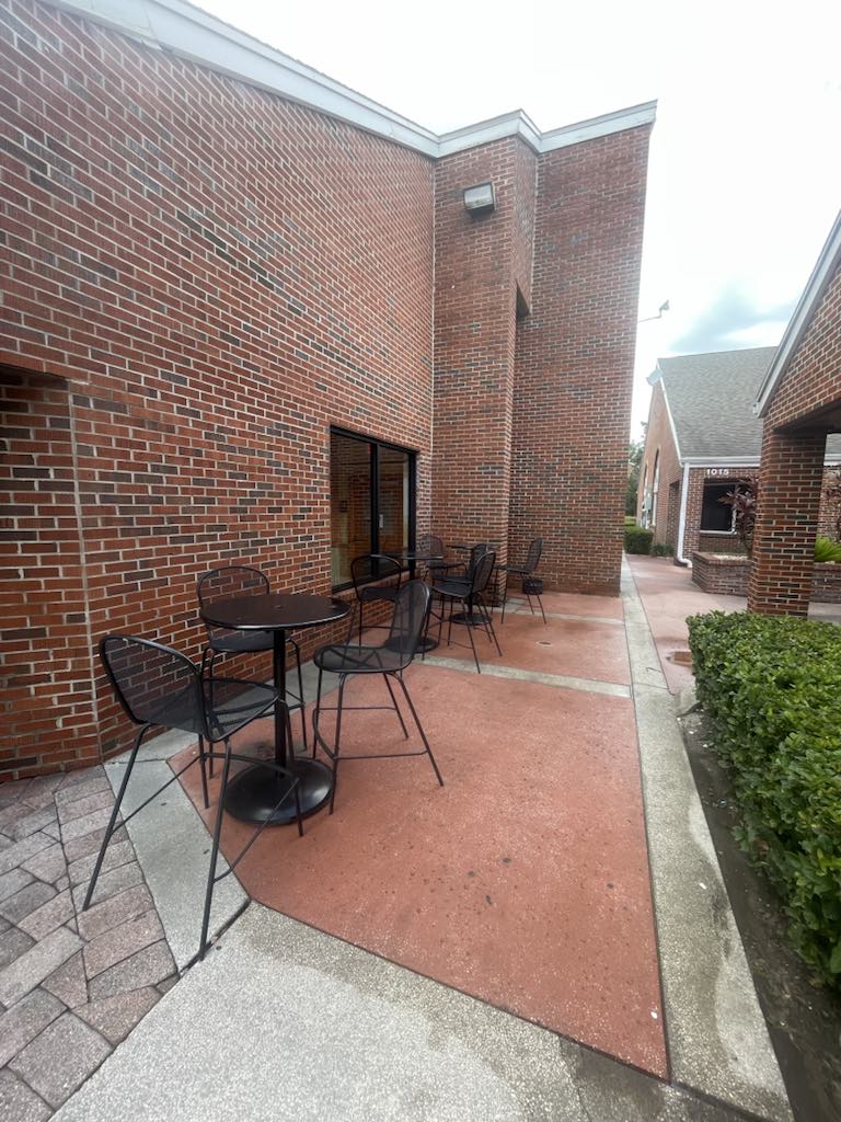 porch after porch after