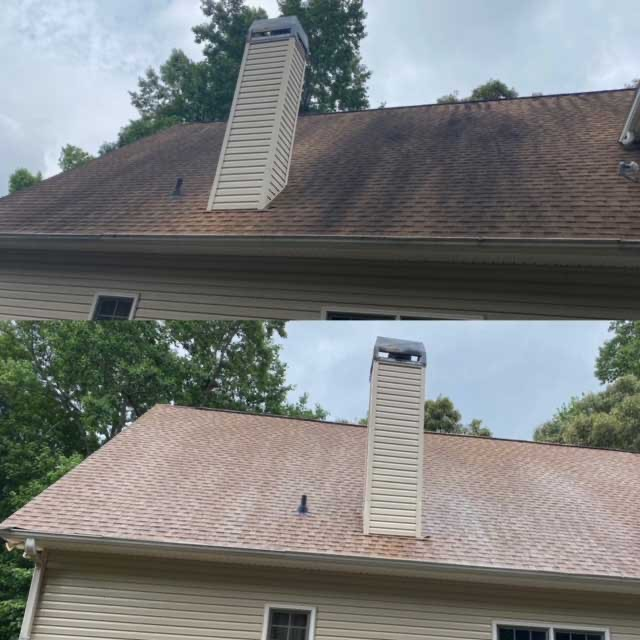 Ol0jMC9E-1.webp Before & after - roof