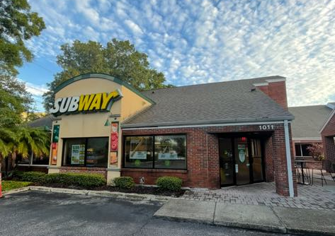 Subway 1 Subway before